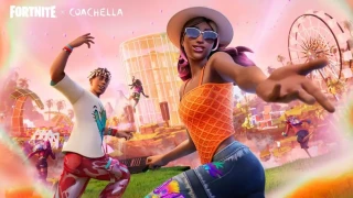 Fortnite X Coachella : Une nouvelle collaboration pour 2023