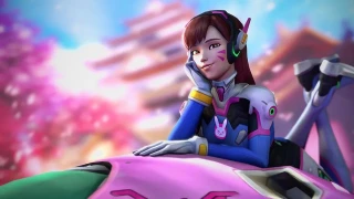 Overwatch ajoute le Défi Nano Cola de D.Va et corrige quelques bugs dans la mise à jour 1.27.1.1