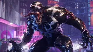 Le jeu Venom d'Insomniac Games serait toujours en développement