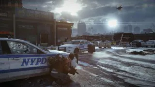 The Division aurait pu être un MMO au style proche de World of Warcraft