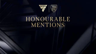 FC 25 : Les cartes TOTY Mentions Honorables sont disponibles