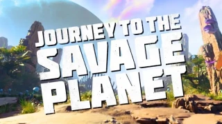 Journey to the Savage Planet, développé par un ancien d'Ubisoft, a été annoncé lors des Game Awards