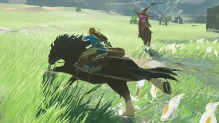 Cheval Zelda: Breath of the Wild : Comment obtenir une monture pour se déplacer rapidement ?