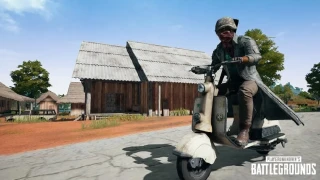 PUBG : La mise à jour #20 apporte une nouvelle arme et un nouveau véhicule !