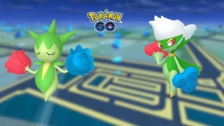 Pokémon GO : Rosélia à l'honneur pour l'heure vedette du 11 mars