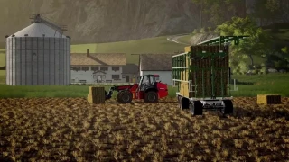 Farming Simulator 19 met en avant les engins de la marque Manitou dans une nouvelle vidéo !