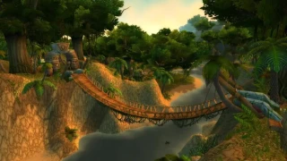 WoW SoD : La Vallée de Strangleronce ne ressemblera pas à Ashenvale