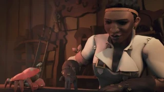 Sea of Thieves dévoile sa roadmap 2022