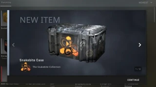 CSGO : Un nombre de caisses record ouvert depuis l'annonce de CS2