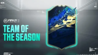 FIFA 21 : TOTS Serie A, les joueurs sont disponibles