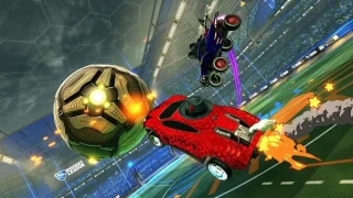 La mise à jour 1.39 de Rocket League de 2.7 Go apporte de nombreux changements et l'explosion de but Batman !