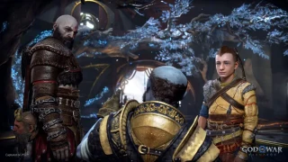 God of War Ragnarok confirme sa sortie pour 2022