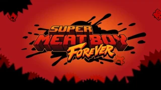 Super Meat Boy Forever : Un DLC et un éditeur de niveaux sont déjà prévus