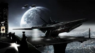 Une nouvelle image du Banu Merchantman