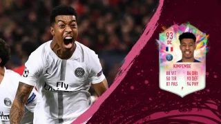 FUT 20 - Solution DCE - Presnel Kimpembe Summer Heat