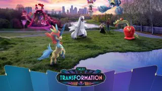 Pokémon GO : La saison Transformations fabuleuses a été présentée, les détails