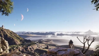 The Wayward Realms, le RPG en monde ouvert par d'anciens de The Elder Scrolls