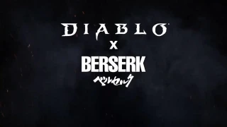 Diablo 4 x Berserk : Blizzard frappe fort avec une collab culte et sanglante