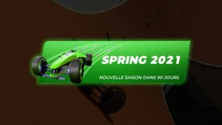 Trackmania : La campagne Spring 2021 est disponible
