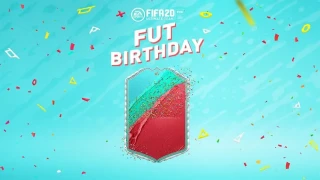 FIFA 20 : Tous les joueurs FUT Birthday sont disponibles dans les packs