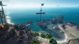 Sea of Thieves dévoile les nouveautés de sa saison 11