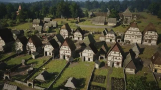 Manor Lords : Des indices sur la première mise à jour