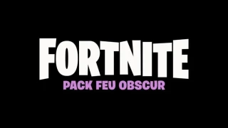 Fortnite propose le Pack Feu Obscur, avec pas moins de 13 nouveaux skins