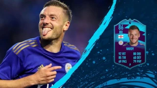 DCE Vardy POTM, Solution