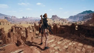 PUBG : Les bruits de pas améliorés avec la saison 8