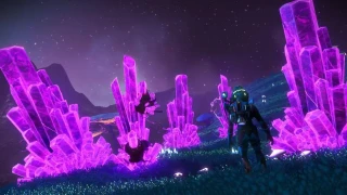 No Man's Sky accueille la mise à jour INTERCEPTOR