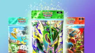 Pokémon Pocket augmente vos chances d'obtenir des cartes rares avec cette fonctionnalité
