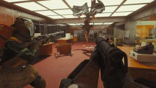 FBC: Firebreak sera-t-il un jeu AA ou AAA ? Son directeur de la communication répond