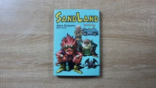 Manga : Sand Land Perfect Edition, avis et découverte