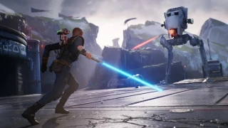 Star Wars Jedi: Fallen Order aurait rendu Disney quelque peu nerveux