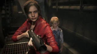 Resident Evil 2 dévoile de nouvelles vidéos !