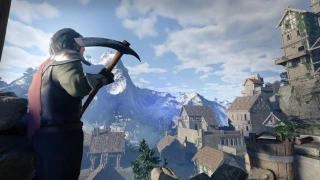 Enshrouded lance une nouvelle mise à jour majeure, Pacte de la Flamme