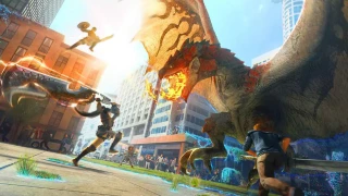 Monster Hunter Now : Niantic (Pokémon GO) dévoile son nouveau jeu