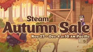 Steam : Les immanquables des soldes d'automne 2024, notre sélection des jeux à acheter