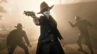 Red Dead Online : Les séries d'éliminations octroient des RDO$ et de l'XP bonus cette semaine