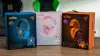 Illustration - Razer x Pokémon : Lucario, Dracaufeu et Nymphali s'invitent sur vos oreilles