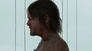 Hideo Kojima dévoile un nouveau trailer pour Death Stranding !