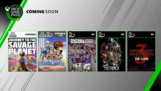 Football Manager 2020 et Overcooked 2 arrivent dans le Xbox Game Pass