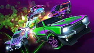 Gravity Goal : 2K Games développerait un concurrent à Rocket League