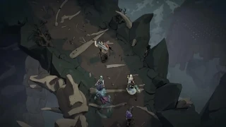 Ravenswatch : La mise à jour majeure « The Shores of Storm Island » datée