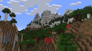 Minecraft : La mise à jour Caves & Cliffs partie 2 partage sa date de sortie