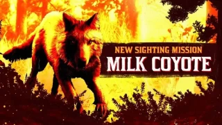 Red Dead Online : De nouveaux coyotes légendaires sont disponibles