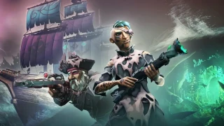 Sea of Thieves : Saison 4, mise à jour & détails