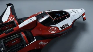 Dimanche, offrez un vaisseau de course à votre père !