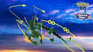 Pokémon GO : Méga-Rayquaza arrive dans les Raids d'élite en juin 2024, les détails de l'événement