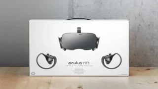 Amazon solde l'Oculus Rift pour les fêtes